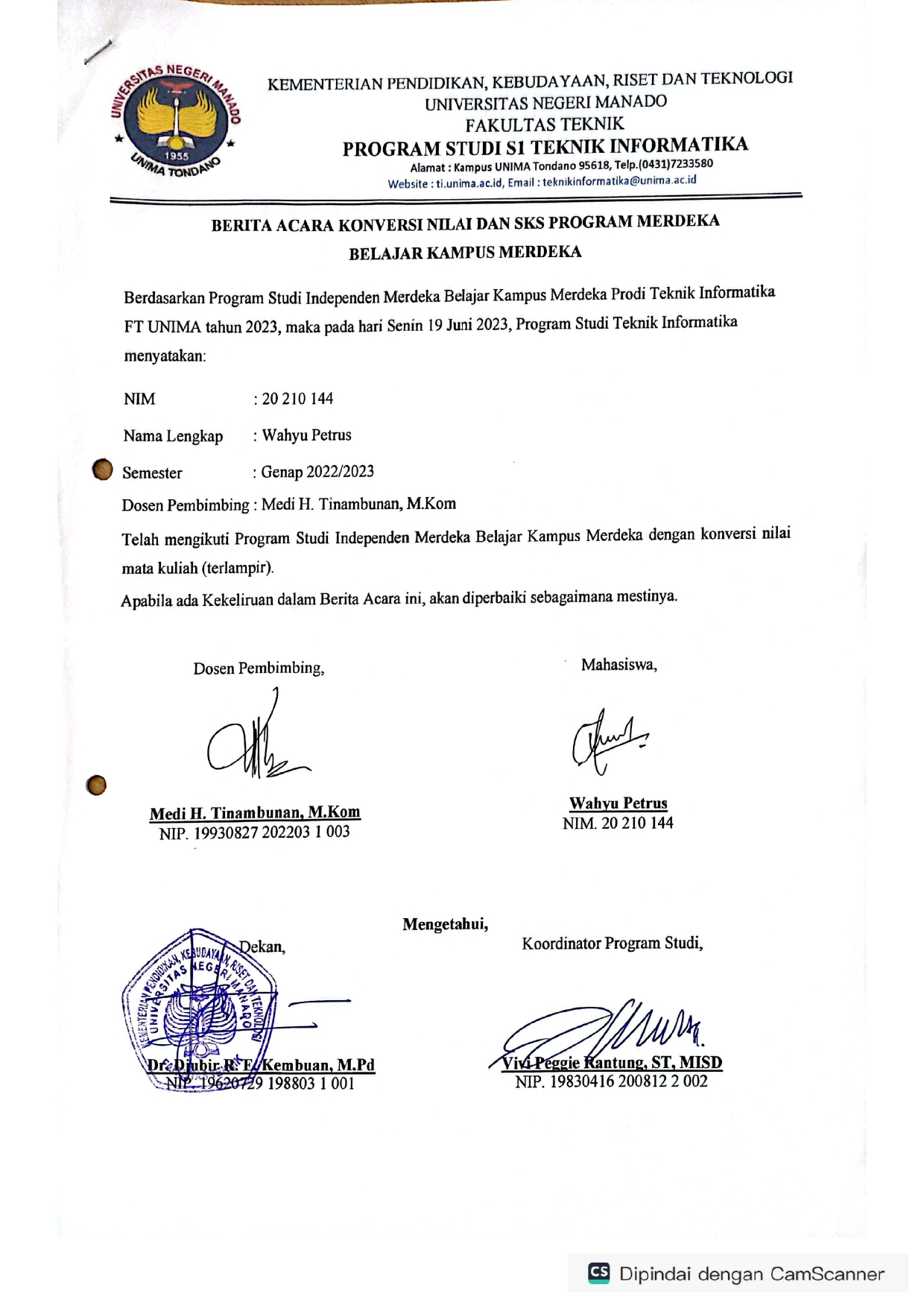 Gambar Dokumen
